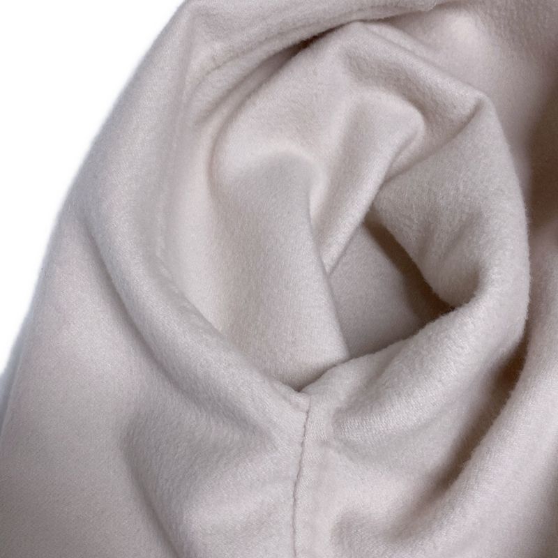 Hermes Coat Size 36 S Ladies - Light Pink Long Sleeves / Cashmere / Winter