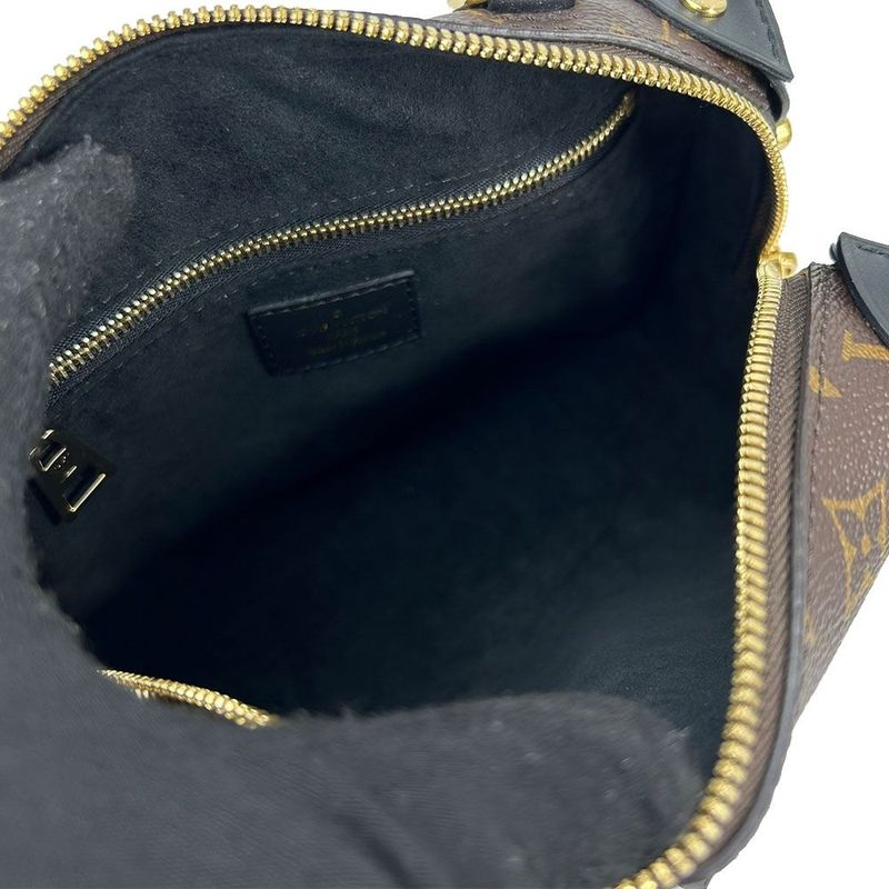 Louis Vuitton 2WAY Handbag Shoulder Bag Petite Marsupial M45571monogram Casual