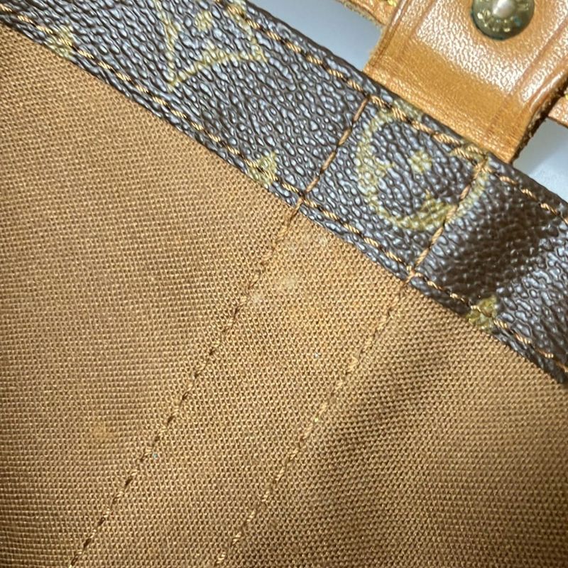 Louis Vuitton One Shoulder Bag Monogram Randonnee GM M42244 -