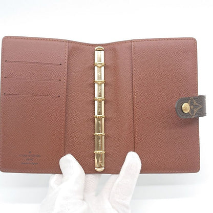 Louis Vuitton Agenda PM Monogram Notebook Cabas