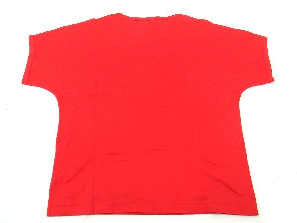 Boutique Christian Dior 100% Cottohort Sleeve T-shirt Top Size 36