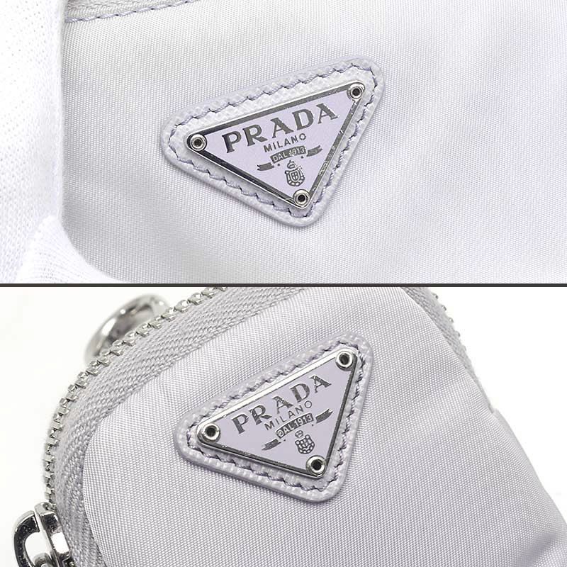 Prada Re-edition 2005 Shoulder Bag 1bh204 With Pouch