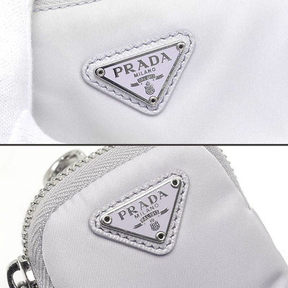 Prada Re-edition 2005 Shoulder Bag 1bh204 With Pouch