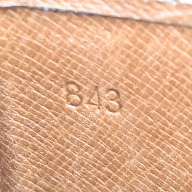 Louis Vuitton Cartesianiere GM Shoulder Bag Monogram M51252 80ka662