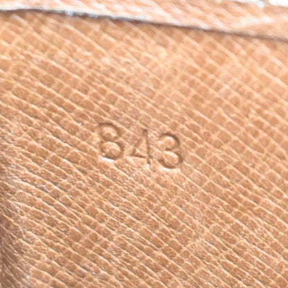 Louis Vuitton Cartesianiere GM Shoulder Bag Monogram M51252 80ka662