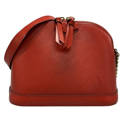 Louis Vuitton Shoulder Bag Epi Alma MINI Chain M51404 Coclico Leather