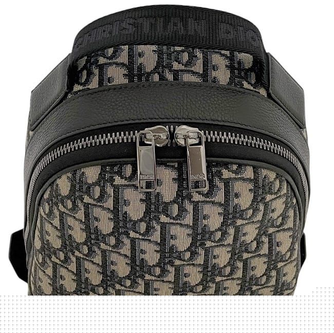 Christian Dior Body Bag Rider Mini Sling Bag