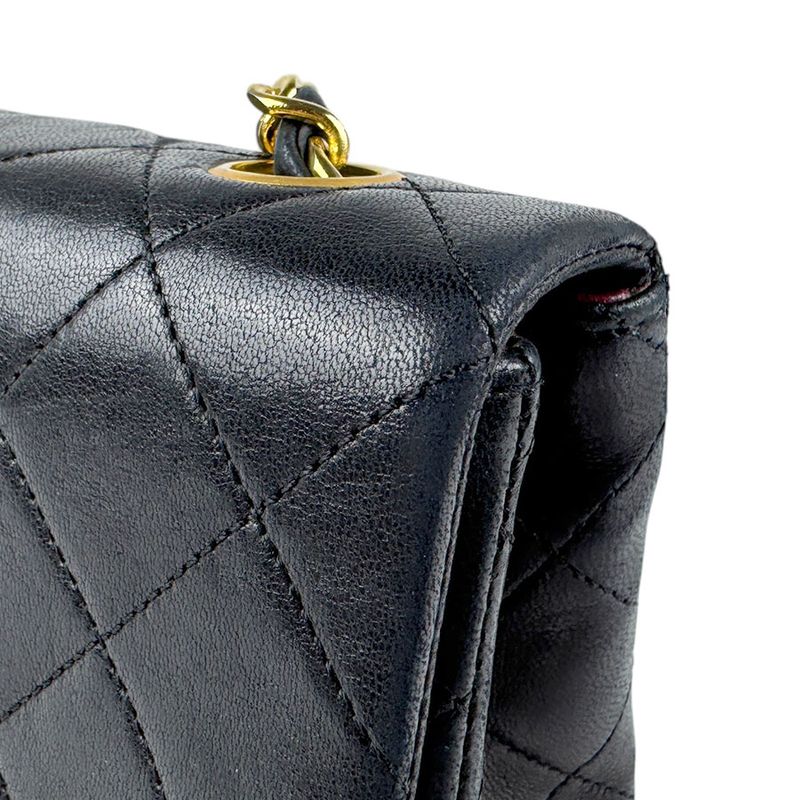 Chanel Shoulder Bag Matelasse