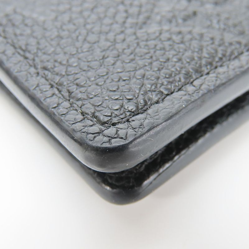 Louis Vuitton Card Case Envelop Carte M58456 Deux Visite Monogram Empreinte