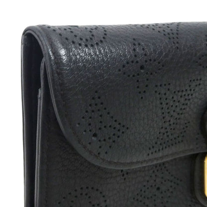 Louis Vuitton Long Fold Wallet Portefeuille Amelia M95549