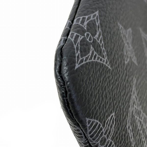 Louis Vuitton Monogram Eclipse Pochette Apollo PM Vivienne Pouch M62897 Branded