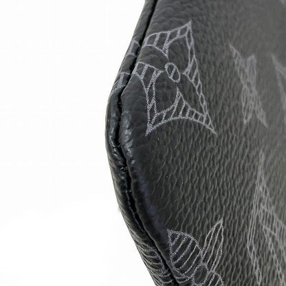 Louis Vuitton Monogram Eclipse Pochette Apollo PM Vivienne Pouch M62897 Branded