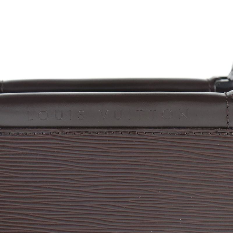 Louis Vuitton Figari PM M5201d Epi Leather Mocha Fl0023 Ladies Handbag