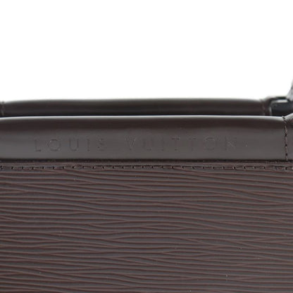 Louis Vuitton Figari PM M5201d Epi Leather Mocha Fl0023 Ladies Handbag