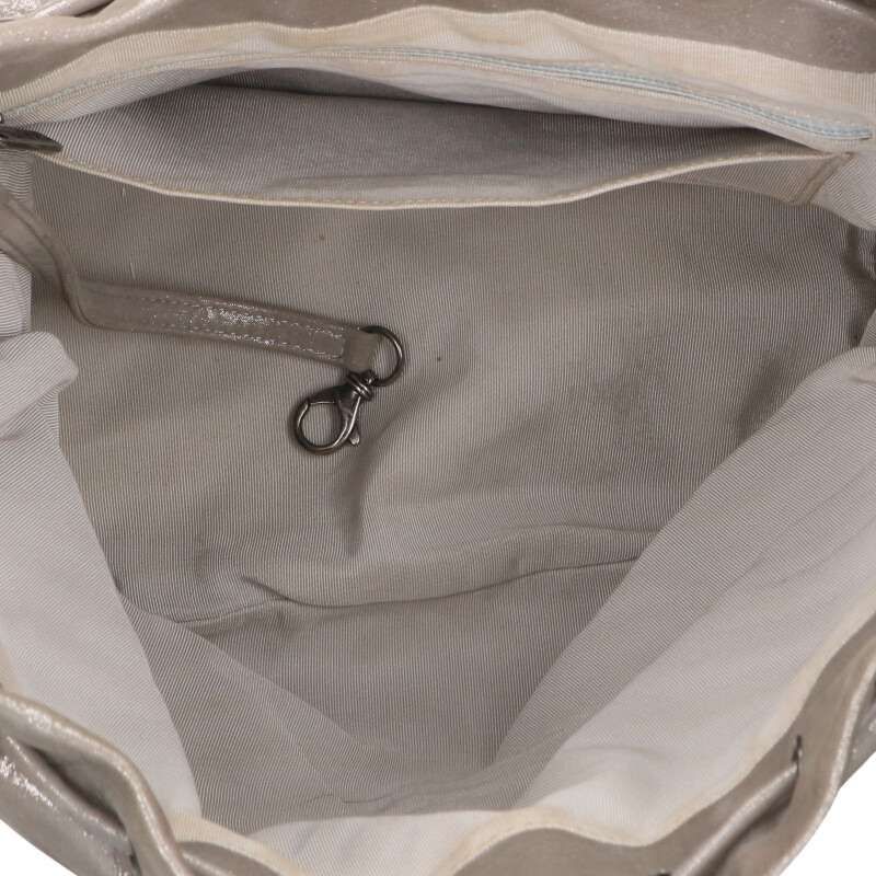 Chanel Chevron Matelasse Lambskin Backpack Women