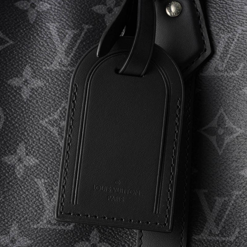 Louis Vuitton Tote Bag Sac Pla 24H Black/gray