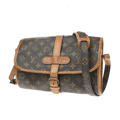 Louis Vuitton Manul Shoulder Bag Monogram Vintage M51369 39ka691