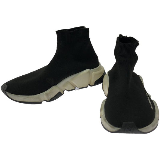 Balenciaga Speed Trainer Sneakers Black 37