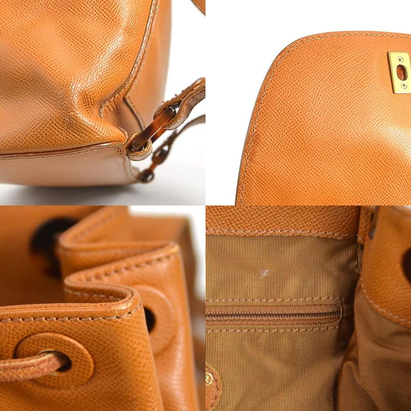 Chanel Backpack Coco Mark