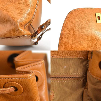 Chanel Backpack Coco Mark