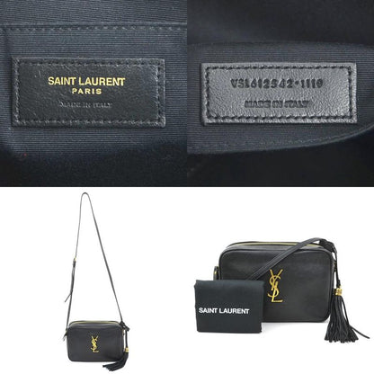 Saint Laurent Shoulder Bag Roux 612542