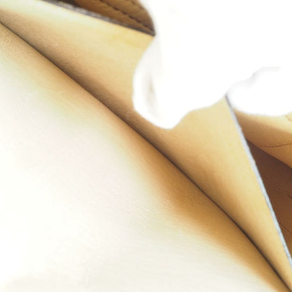 Loewe Seville Collection Anagram Suede And Leather Orange Ladies Shoulder Bag