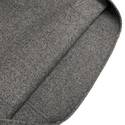 Dior/christian Dior Skirt Suit For Women - Gray Light Gray And Multi Wool