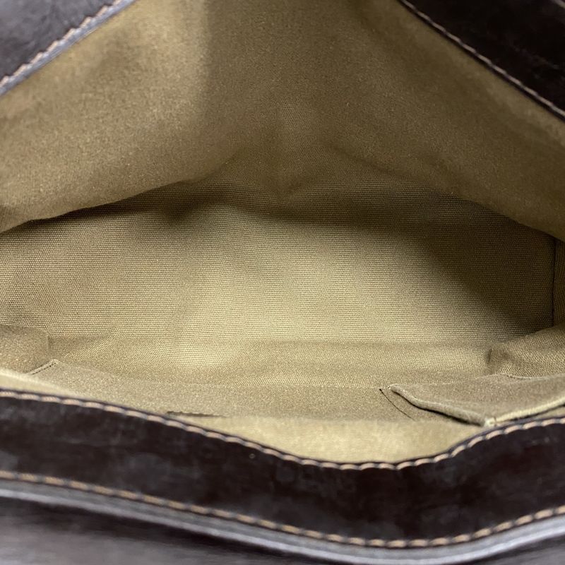 Louis Vuitton Shoulder Bag Utah Omaha M92994 Cafe Men's