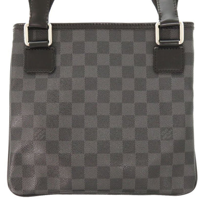 Louis Vuitton Thomas Damier Graphite N58028 Shoulder Bag LV 0084 Louis Vuitton