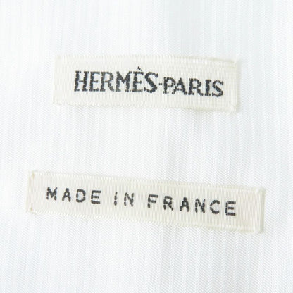 Hermes Vintage Margiela Period Silk Acetate All-over Print Vest Multi 40 Made