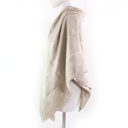 Hermes 2025 Carre Geant 100% Silk Pi/lin Large Shawl/stall Scarf With Box Made