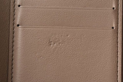 Louis Vuitton Wallet Louis Vuitton Portefeuille Capucines Compact Taurillon