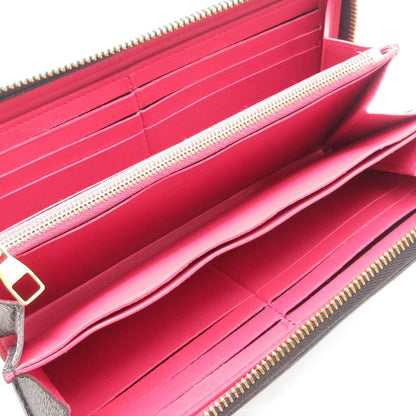 Louis Vuitton Cuir Taurillon Portefeuille Comete M63102 Noir Black Leather