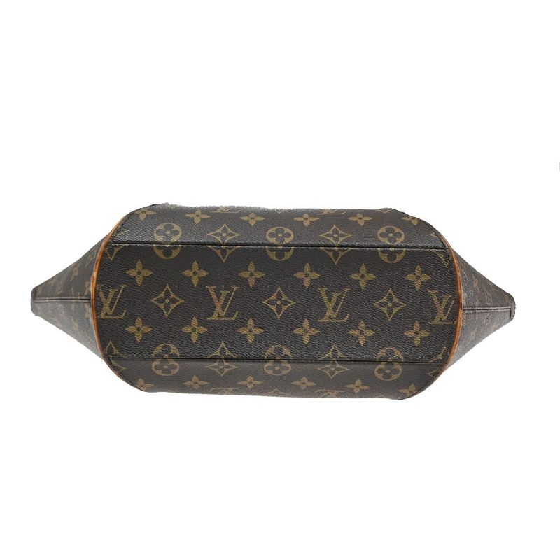 Louis Vuitton Shoulder Bag Ellipse Monogram M51128 73ka629