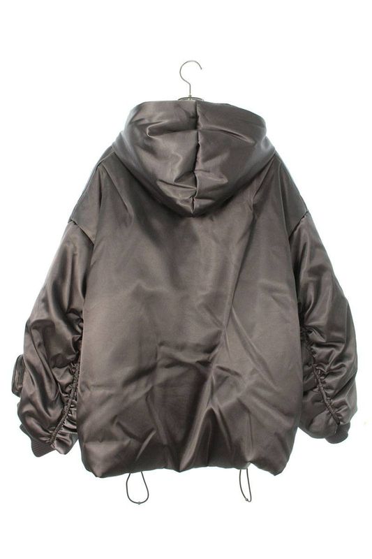 Louis Vuitton 1abzec LV Embroidered Oversized Bomber Jacket Blouson Men's 52