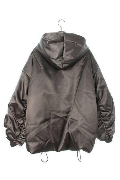 Louis Vuitton 1abzec LV Embroidered Oversized Bomber Jacket Blouson Men's 52