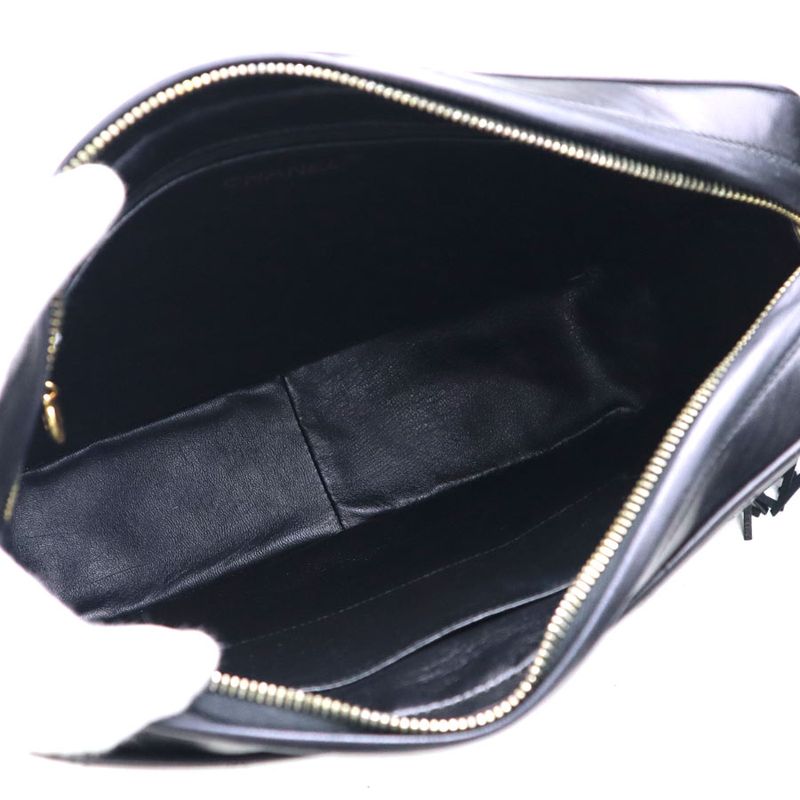 Chanel Shoulder Bag Matelasse