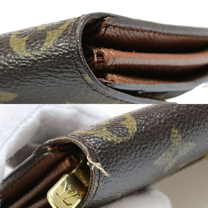 Louis Vuitton Wallet Monogram Porte Monet Cles Di M61726 68fb088