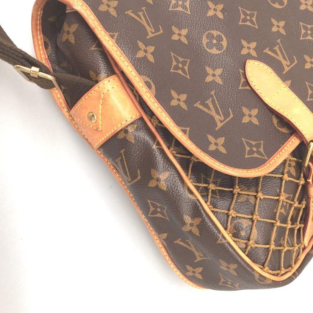 Louis Vuitton Shoulder Bag Monogram Congo MM