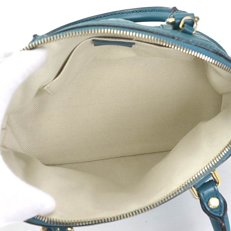 Gucci Crossbody Shoulder Bag Handbag Micro Guccissima 449654