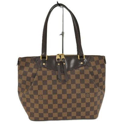 Louis Vuitton Westminster PM Shoulder Bag Damier Ebène N41102