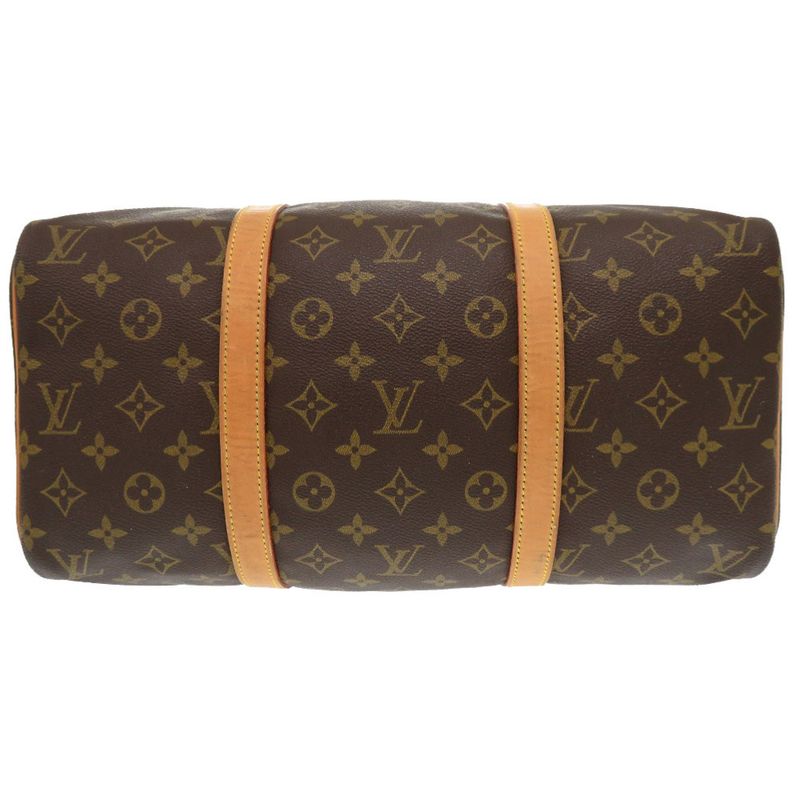 Louis Vuitton Sac Supr 35 Monogram M41626 Boston Bag LV 0134 Louis Vuitton