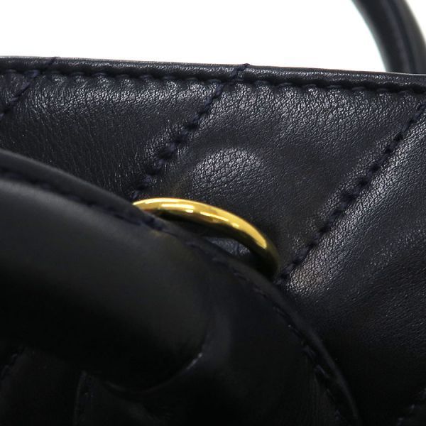 Chanel Chevron 2-way Hand