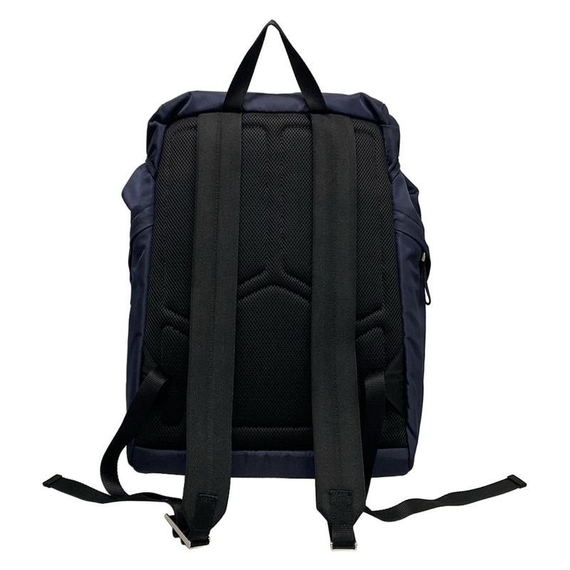 Prada Backpack Sac - 2vz062 Navy