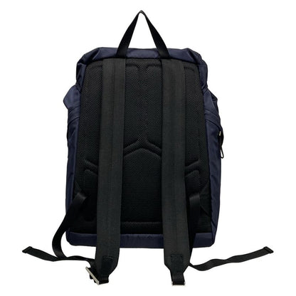 Prada Backpack Sac - 2vz062 Navy