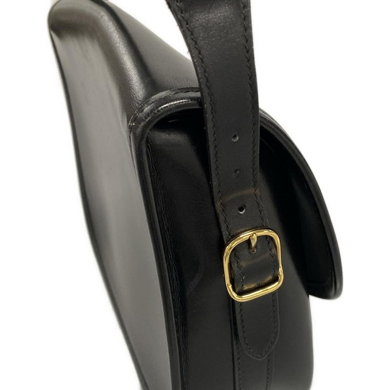 Hermes Shoulder Bag - Black