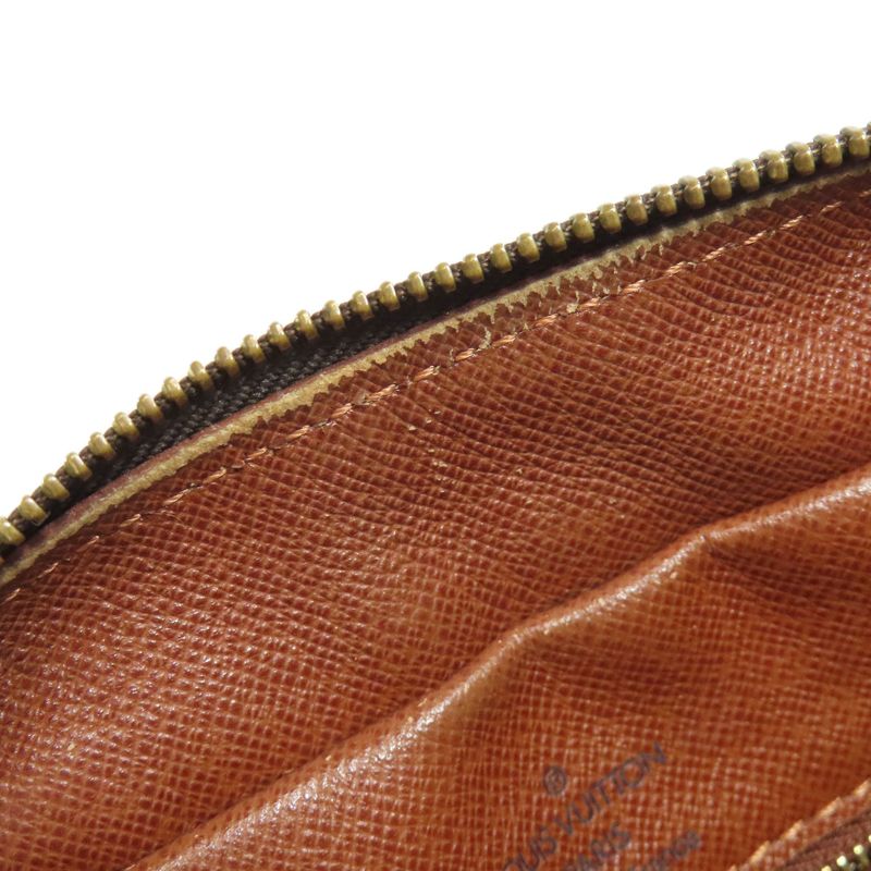 Louis Vuitton M45244 Nile Shoulder Bag Monogram Canvas Women