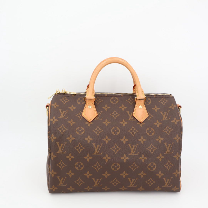 Louis Vuitton Speedy 30 Monogram Brand Off Handbag
