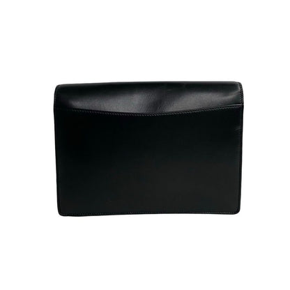 Celine Star Ball Logo Hardware Leather Chain Mini