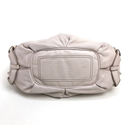 Celine Handbag Bittersweet Leather Light Pink